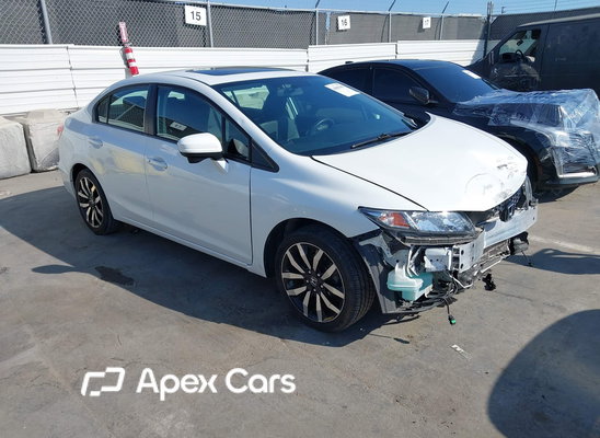 Honda Civic 2014 - Image 1 of 17