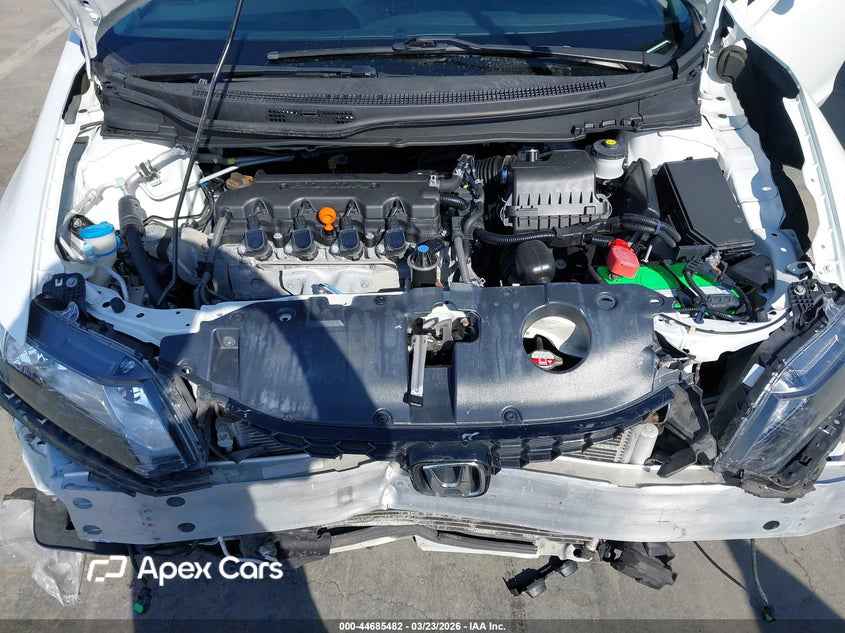Honda Civic 2014