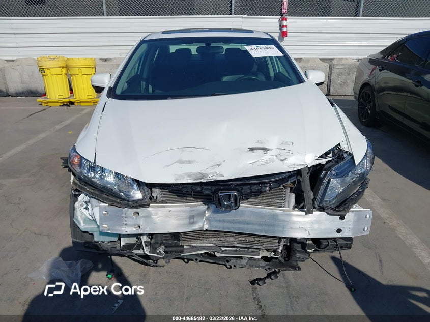 Honda Civic 2014