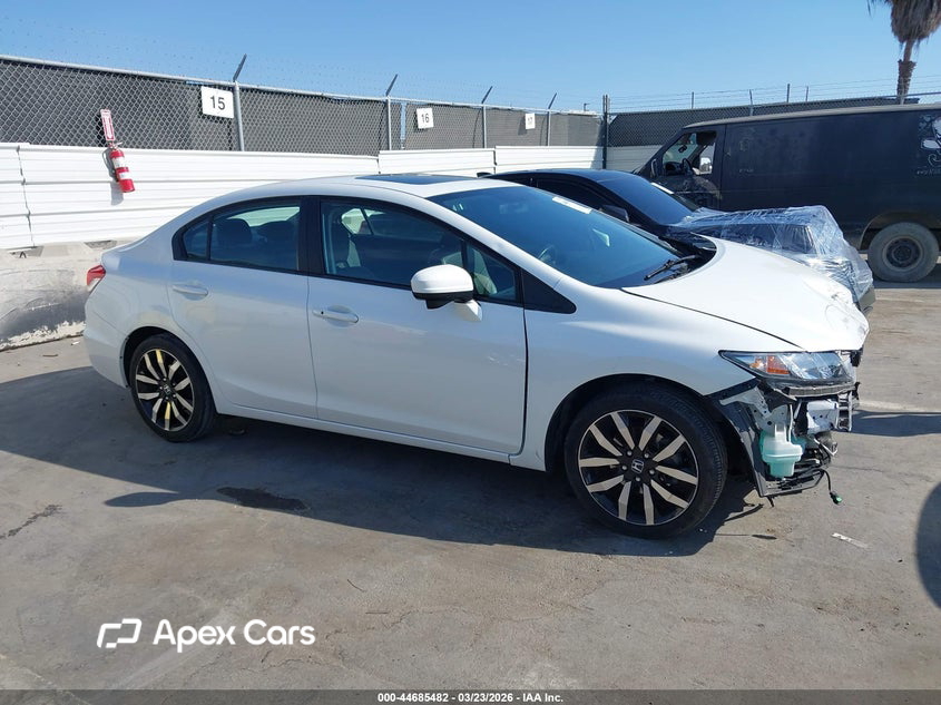 Honda Civic 2014