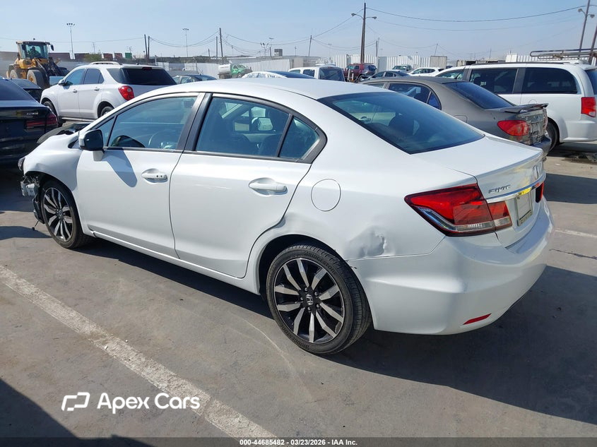 Honda Civic 2014