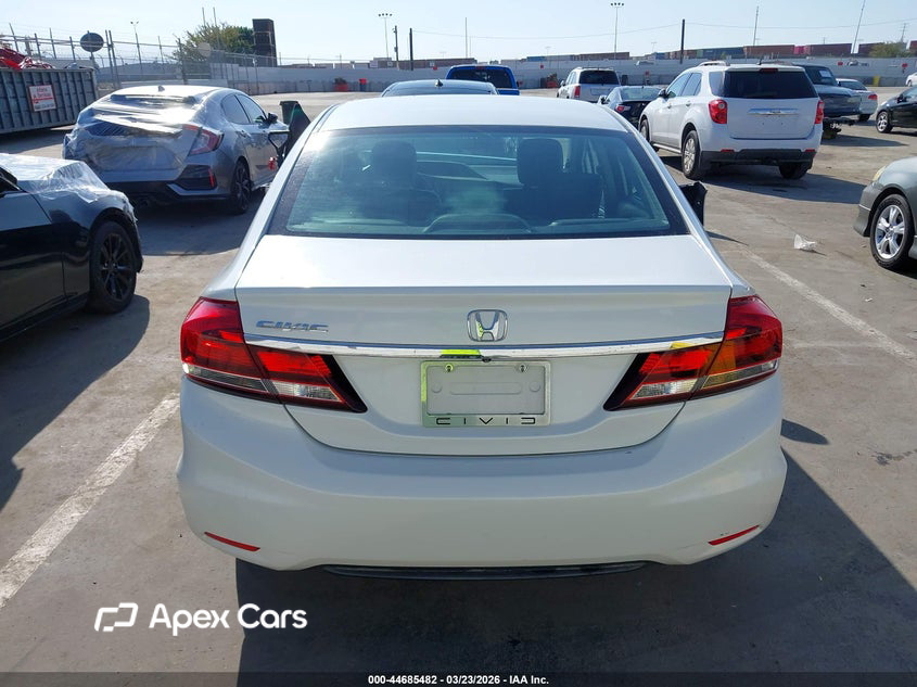 Honda Civic 2014