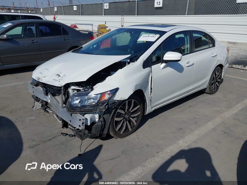 Honda Civic 2014