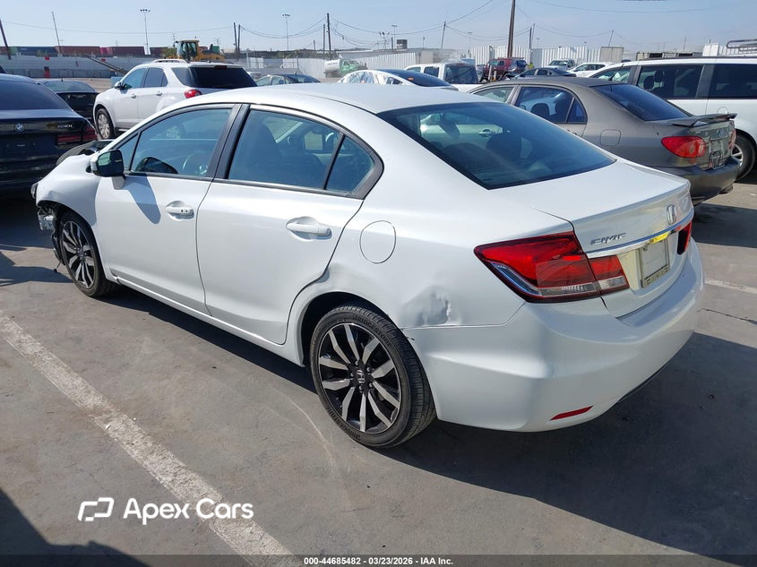Honda Civic 2014