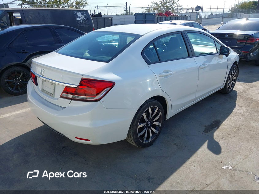 Honda Civic 2014