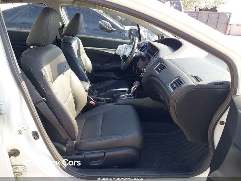 Honda Civic 2014