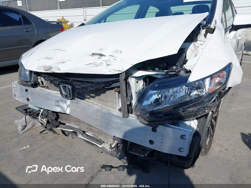 Honda Civic 2014