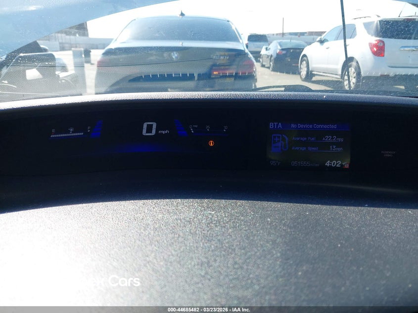Honda Civic 2014