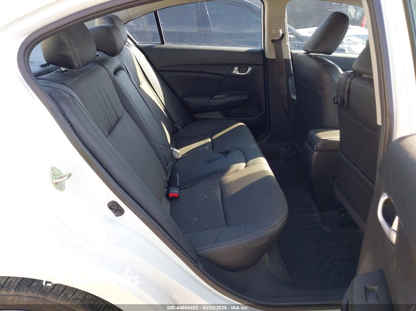 Honda Civic 2014