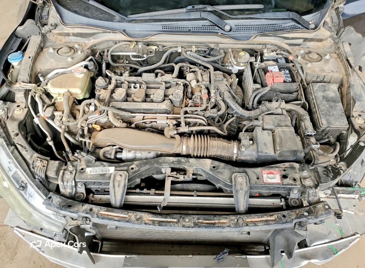 Honda Civic 2016