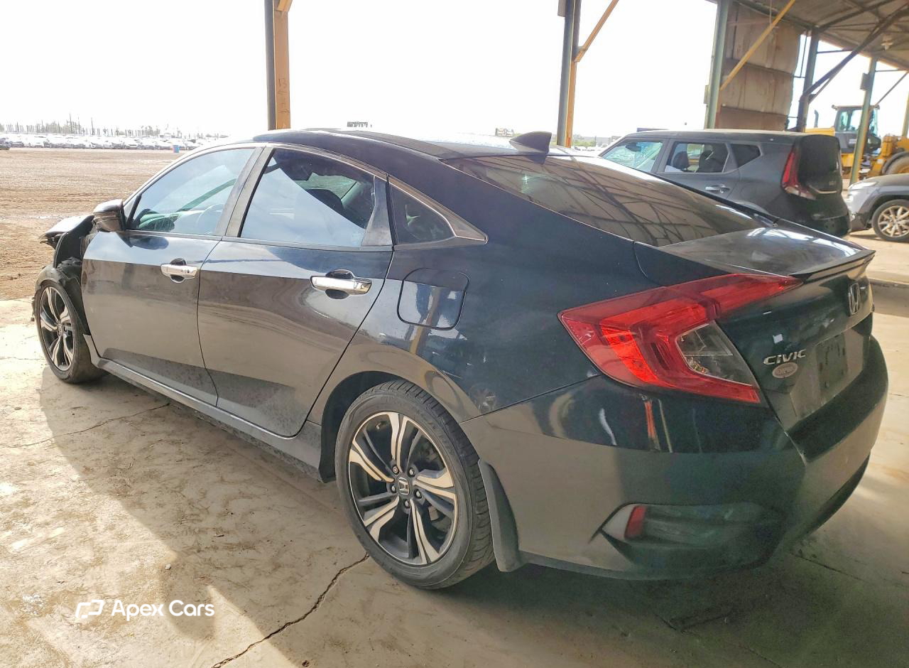 Honda Civic 2016