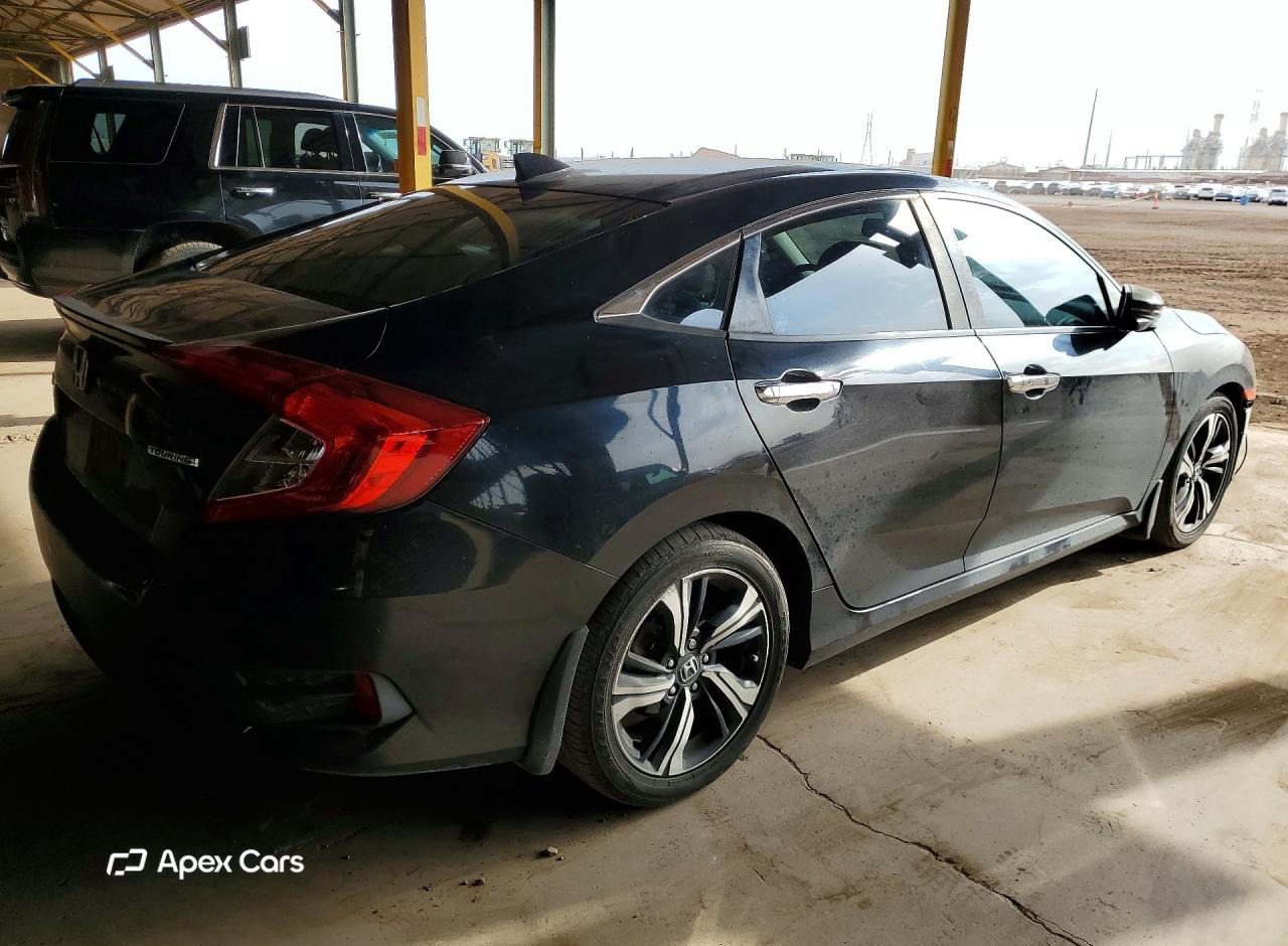 Honda Civic 2016