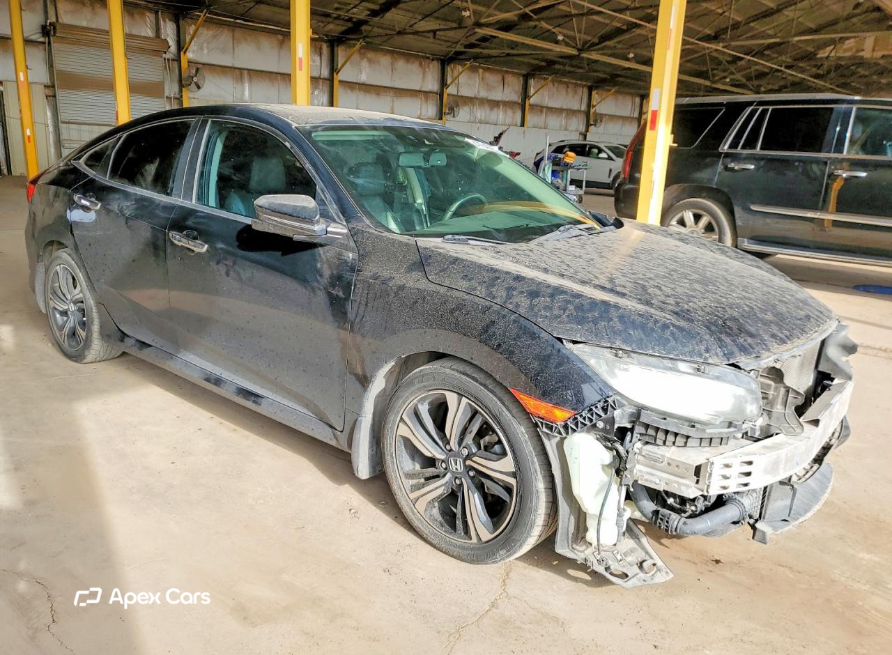 Honda Civic 2016