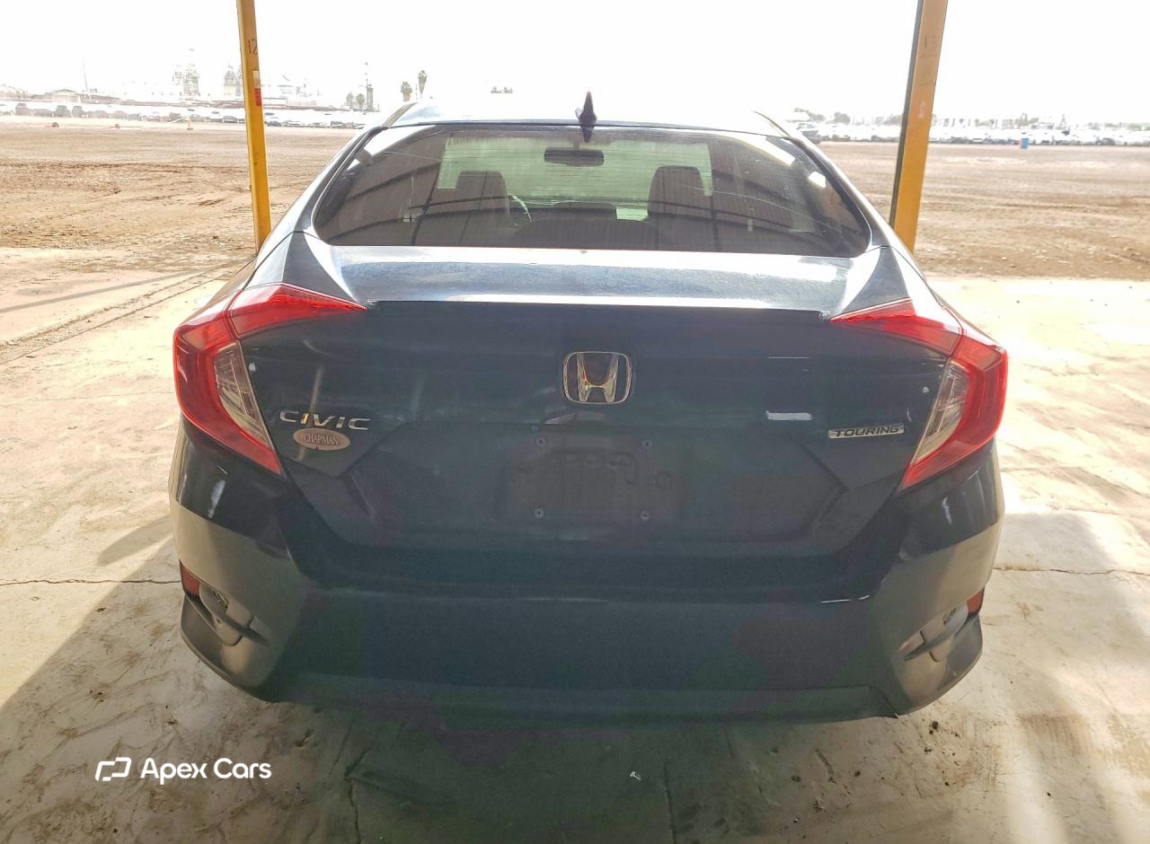 Honda Civic 2016