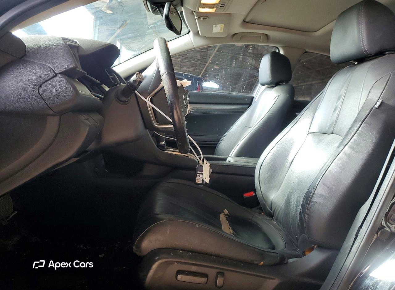 Honda Civic 2016