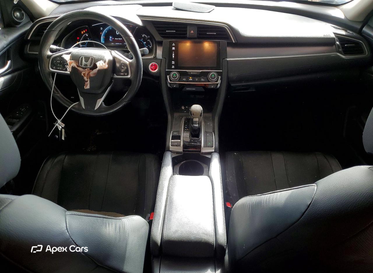 Honda Civic 2016