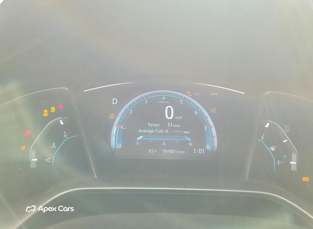 Honda Civic 2016