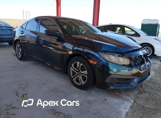 Honda Civic 2016 - Image 1 of 18