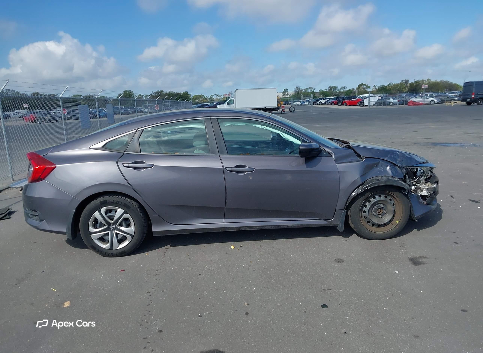 Honda Civic 2017
