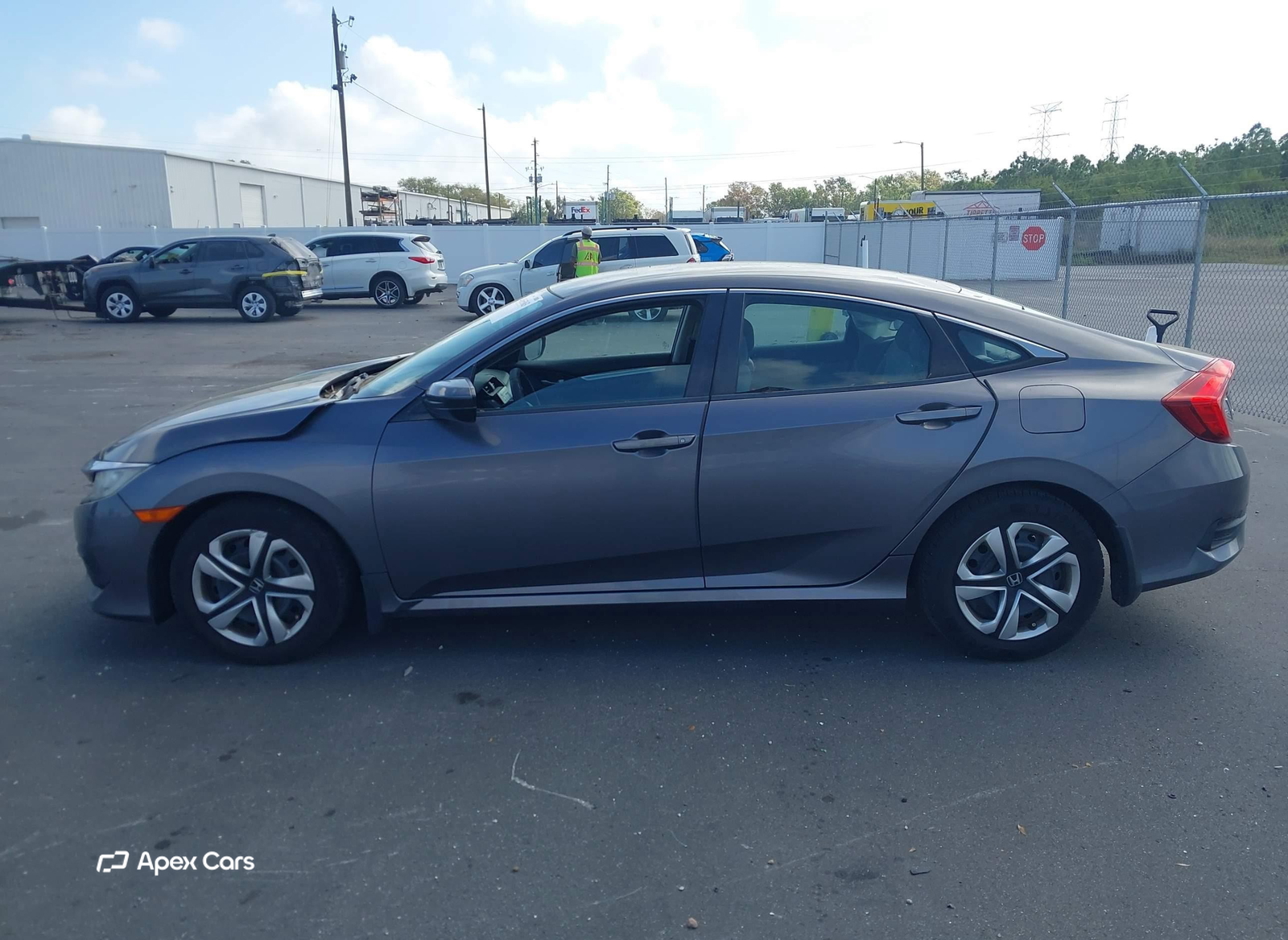Honda Civic 2017