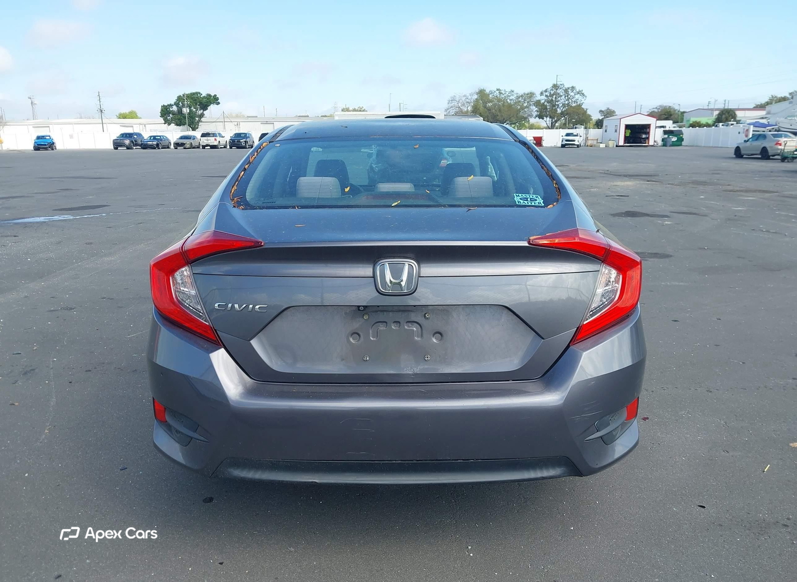 Honda Civic 2017