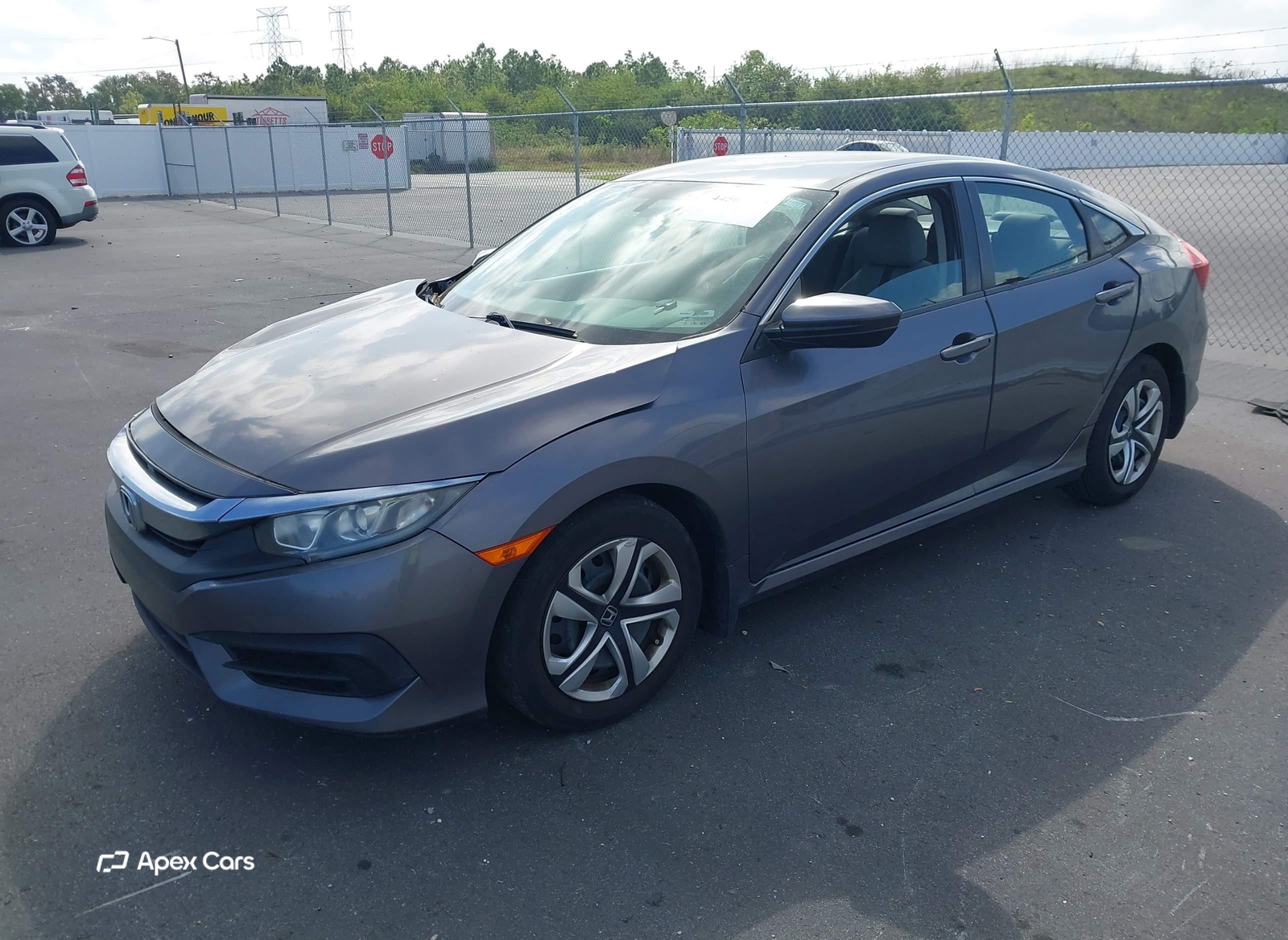 Honda Civic 2017