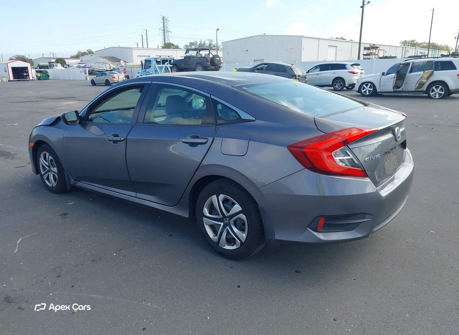 Honda Civic 2017