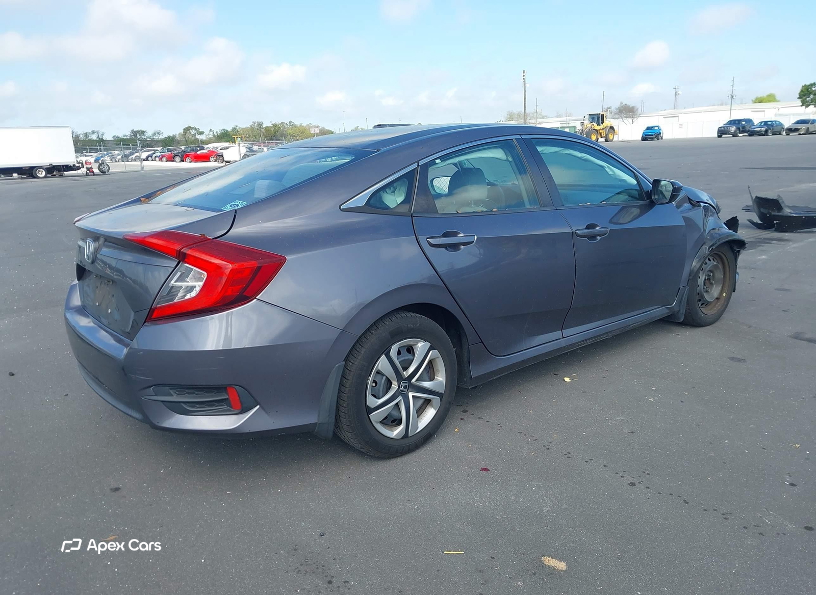 Honda Civic 2017