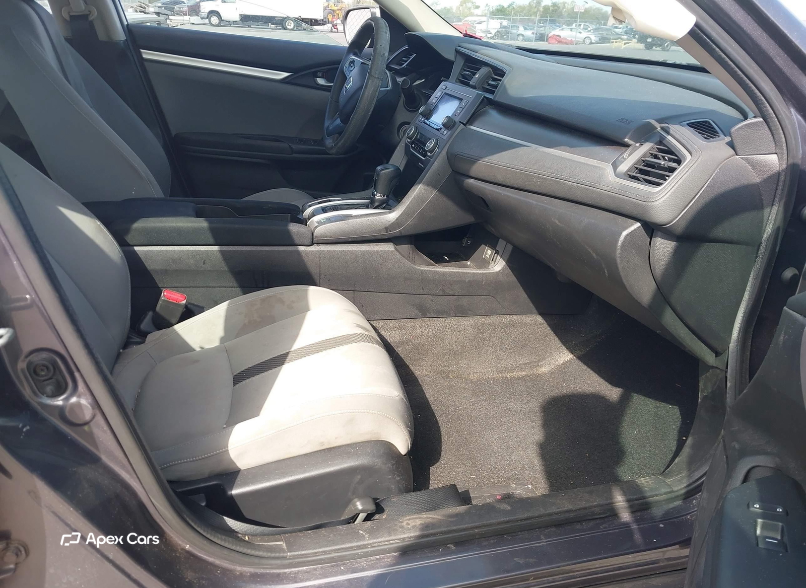 Honda Civic 2017