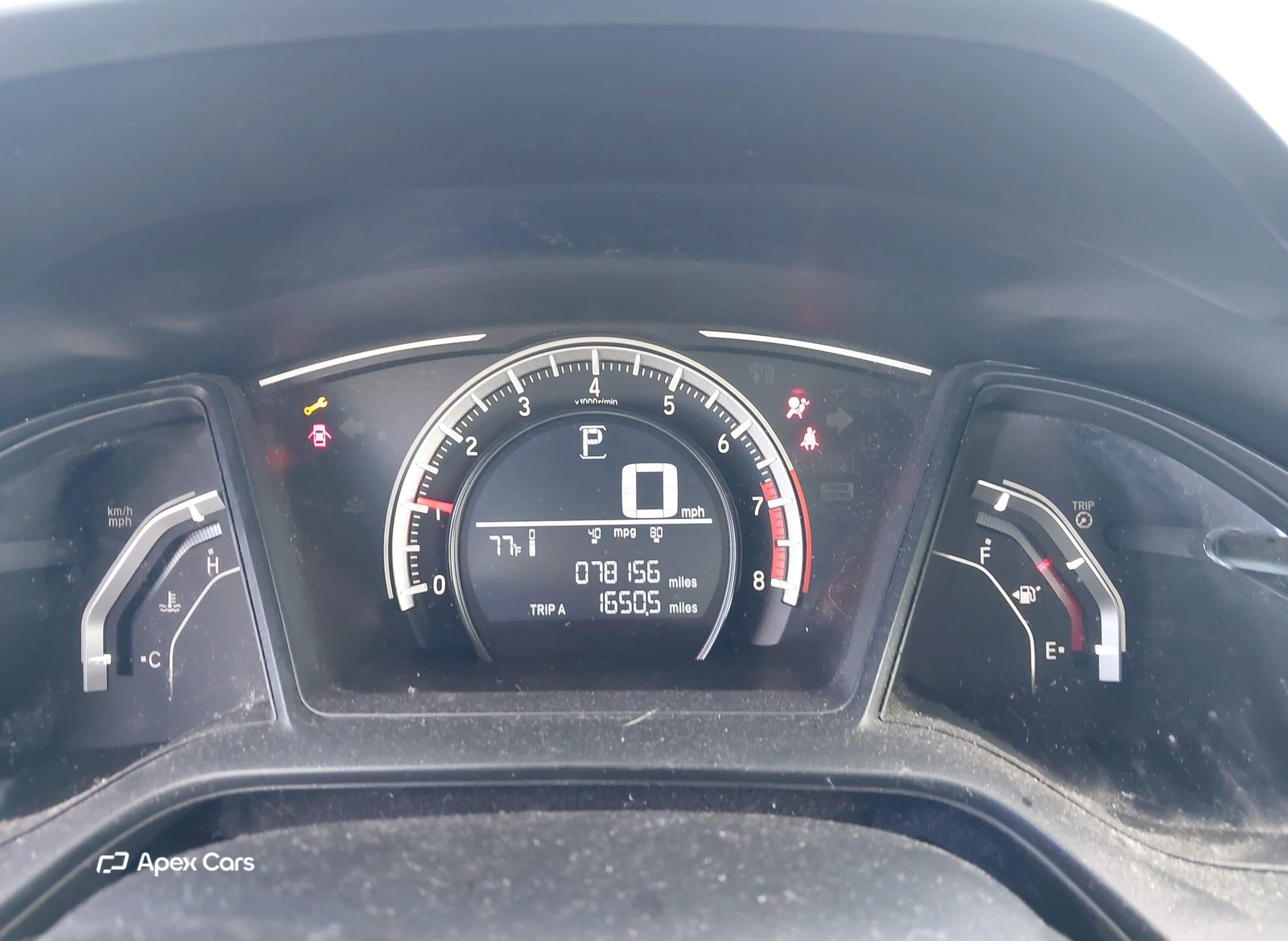 Honda Civic 2017