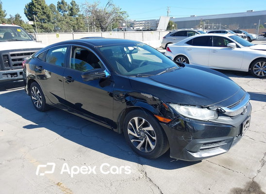 Honda Civic 2016 - Image 1 of 16