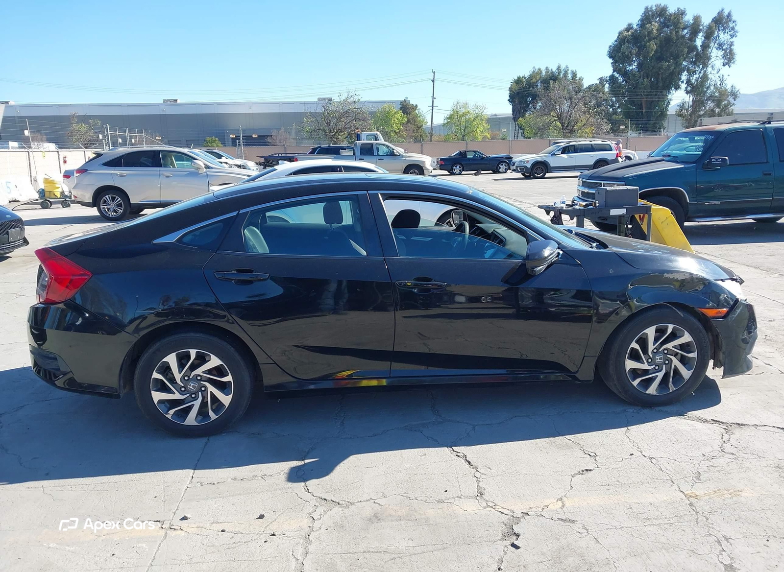 Honda Civic 2016