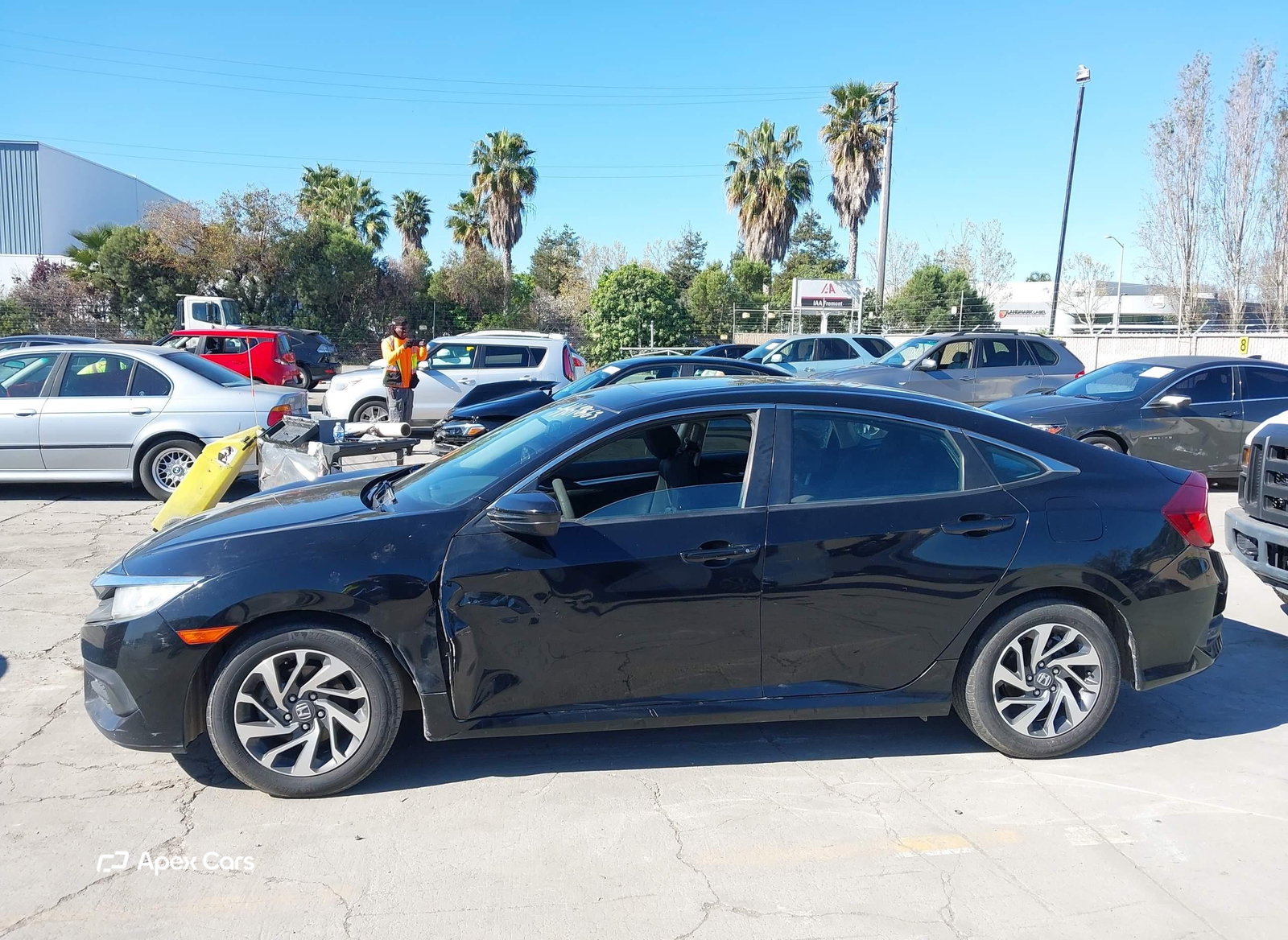 Honda Civic 2016