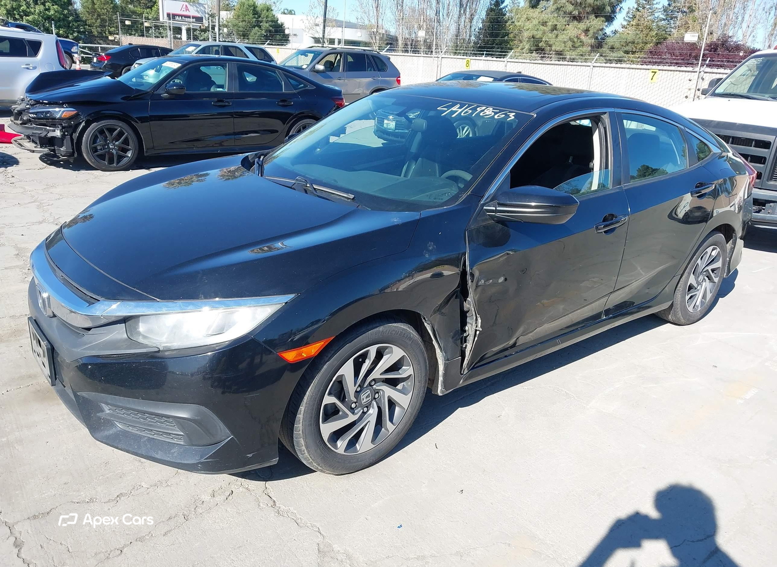 Honda Civic 2016