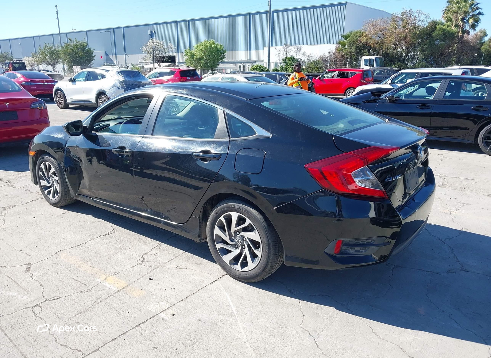Honda Civic 2016