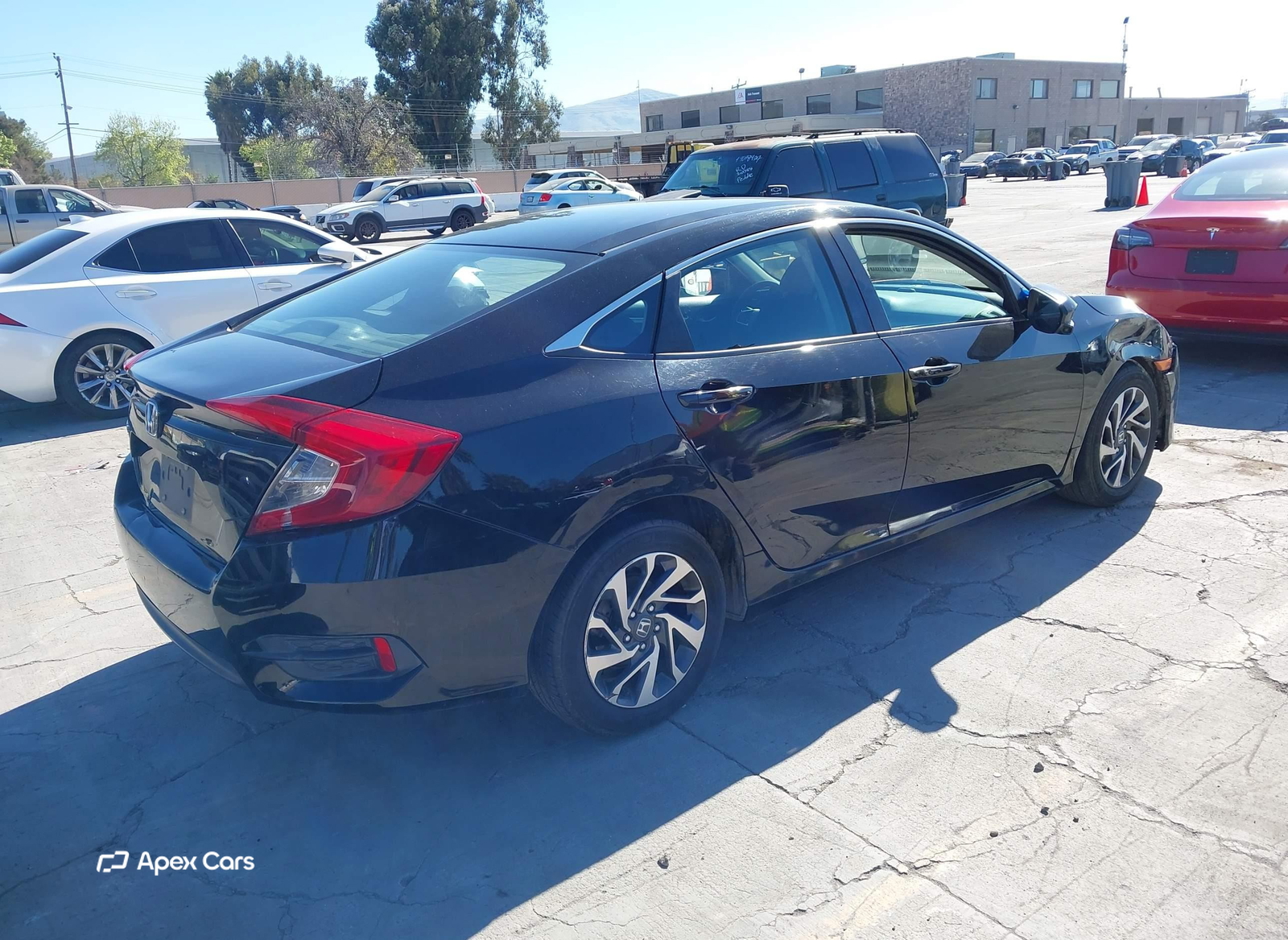 Honda Civic 2016