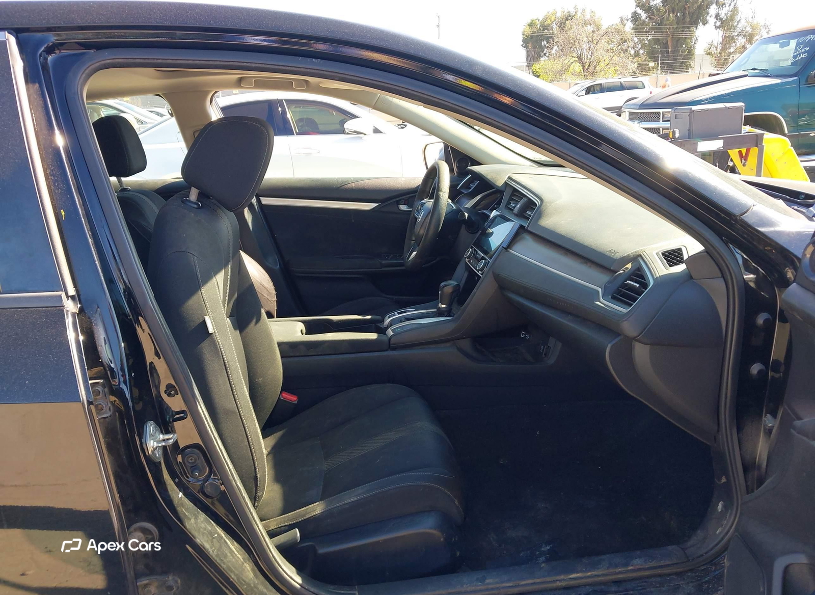 Honda Civic 2016