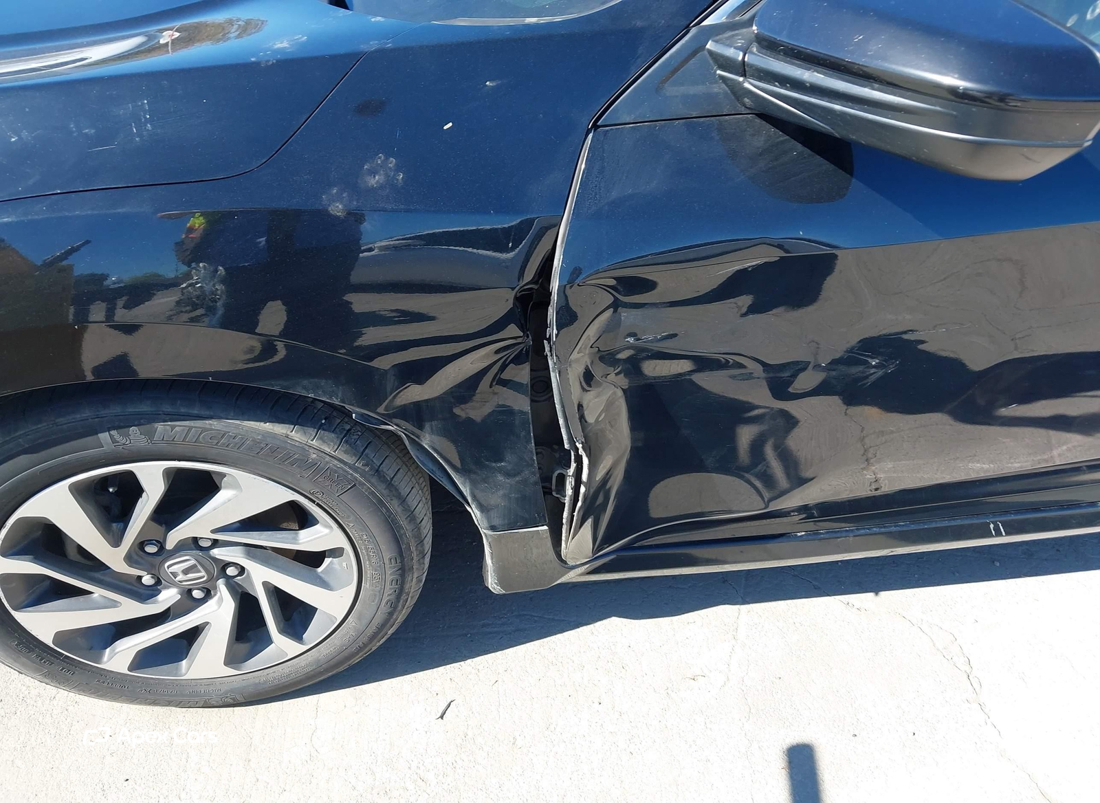 Honda Civic 2016