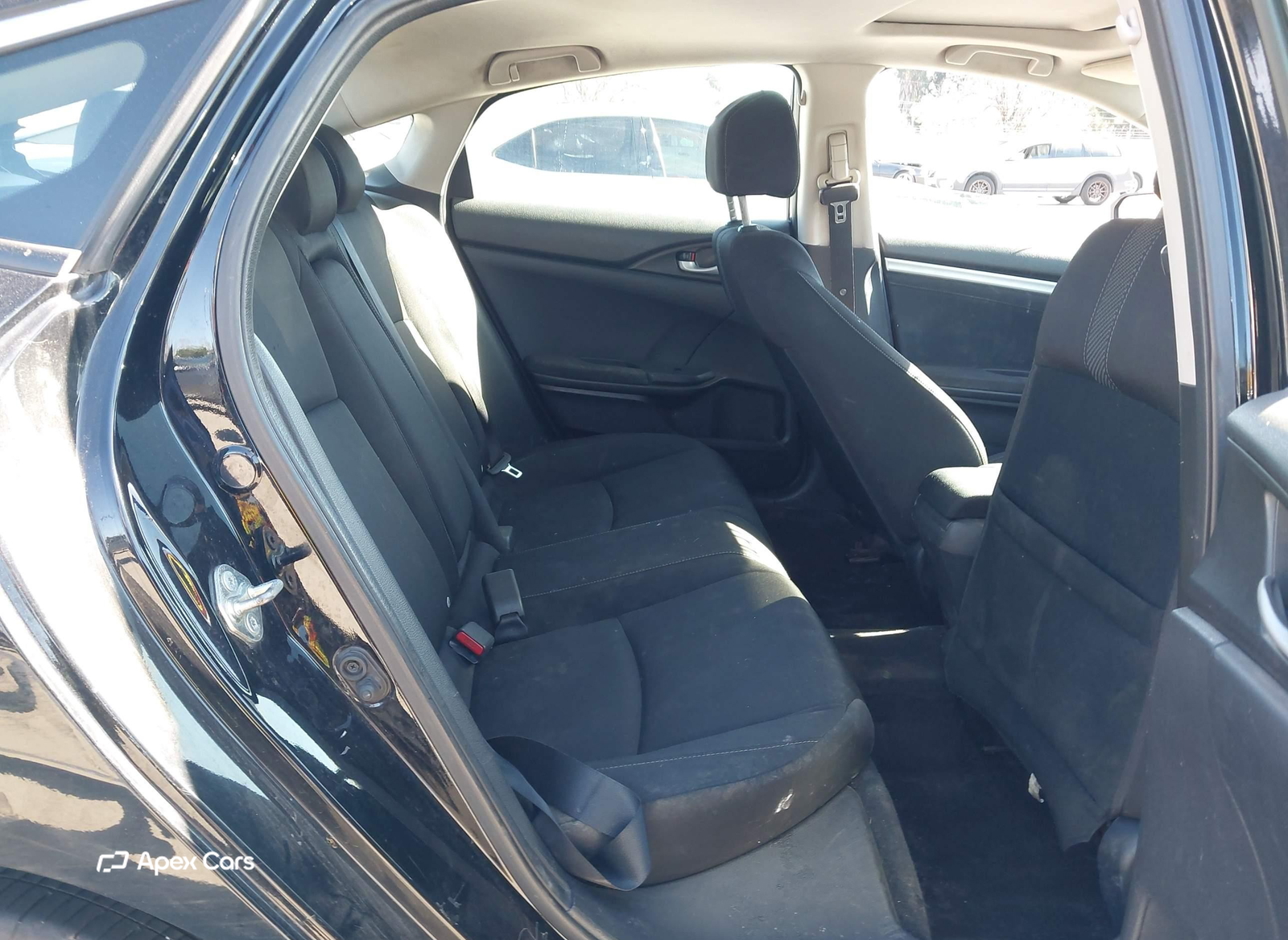 Honda Civic 2016