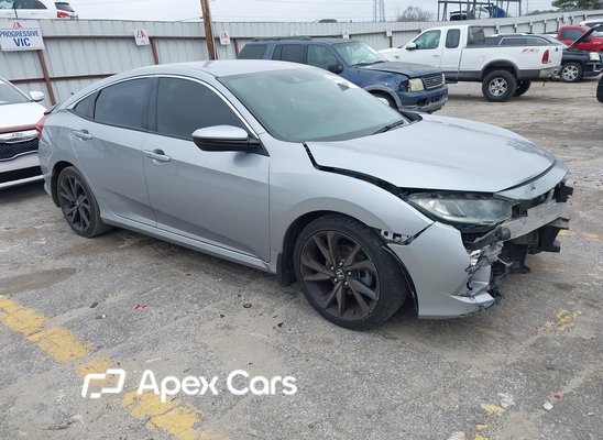 Honda Civic 2020 - Image 1 of 16