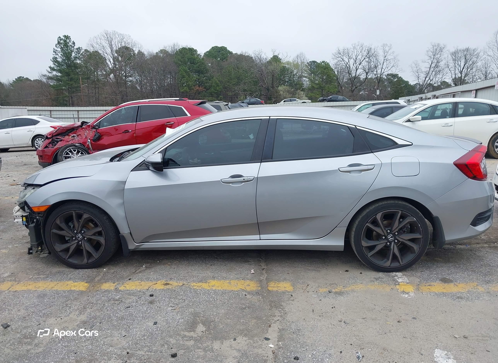 Honda Civic 2020