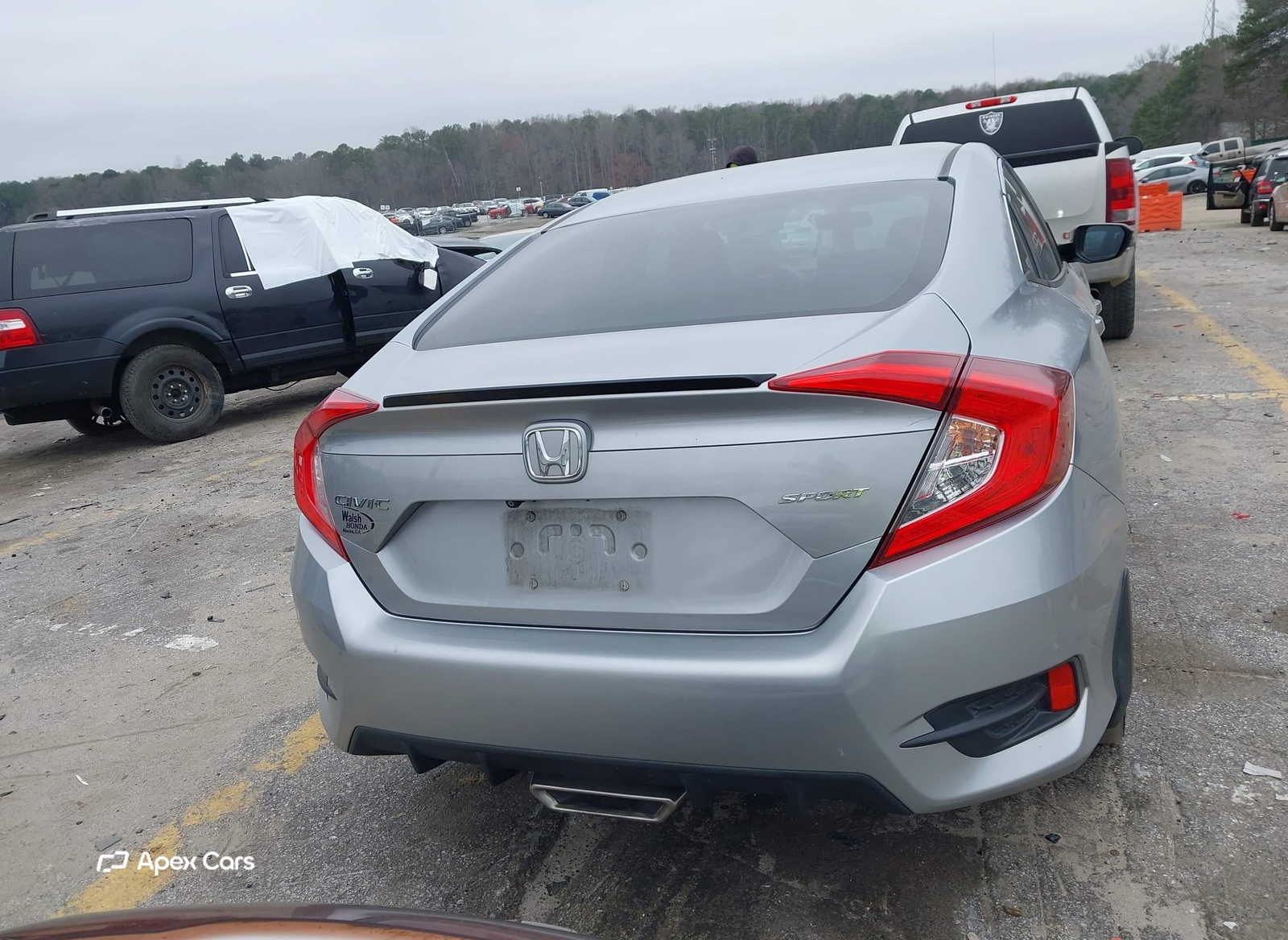 Honda Civic 2020