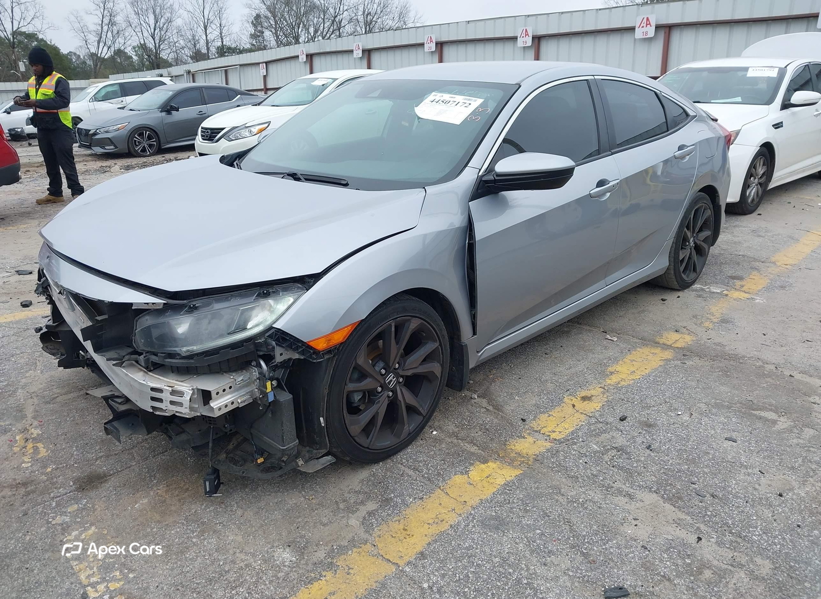 Honda Civic 2020