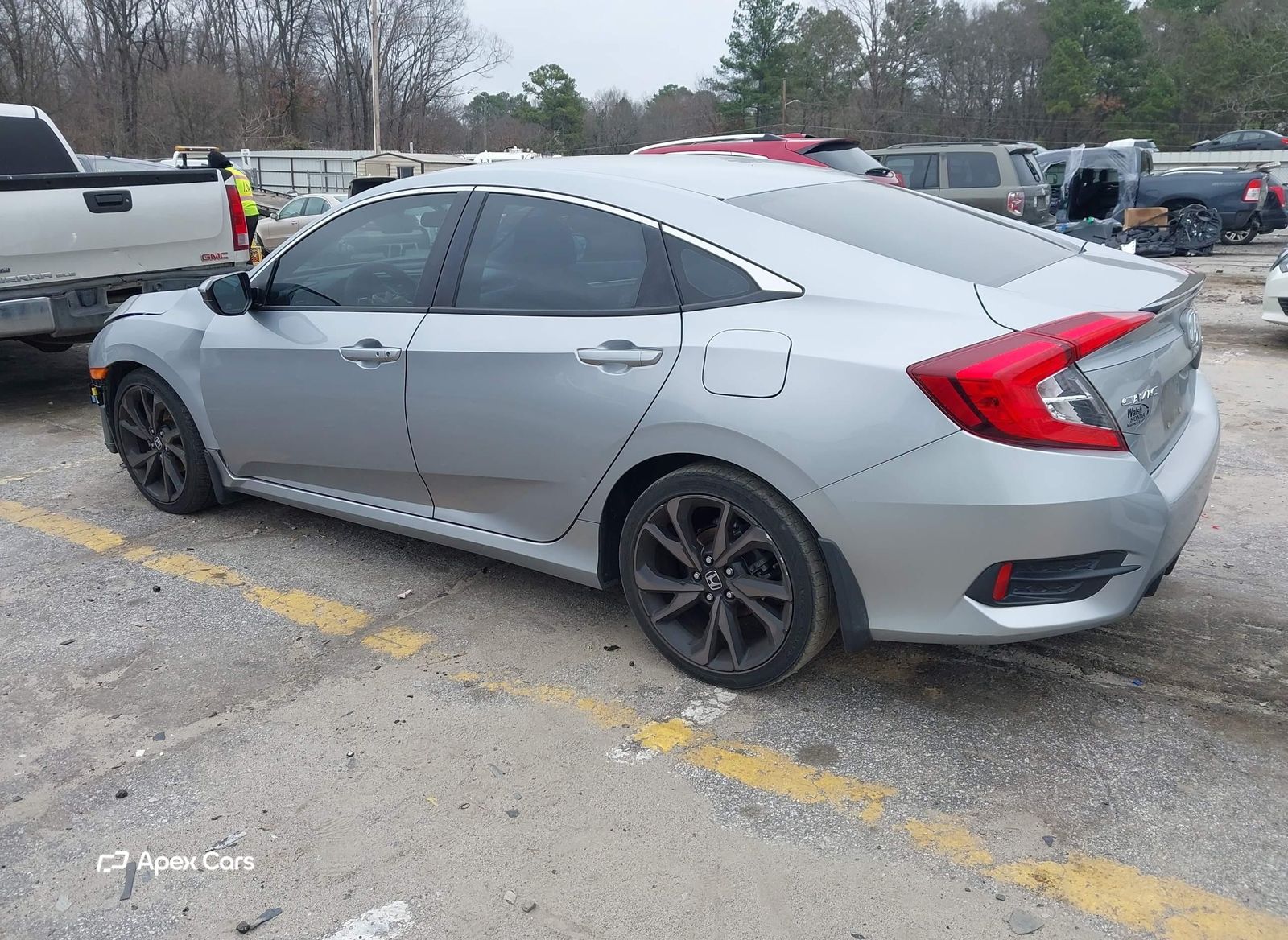 Honda Civic 2020
