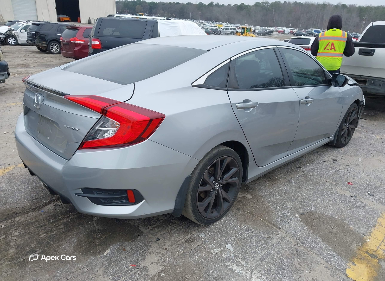 Honda Civic 2020