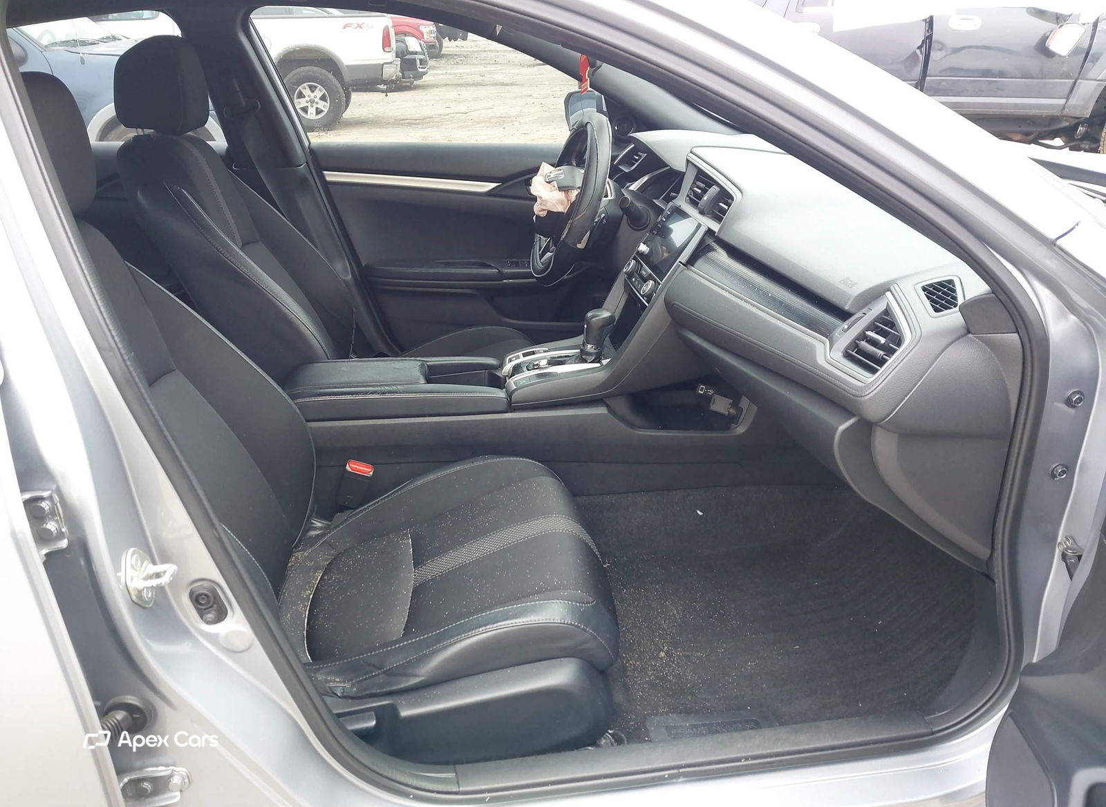Honda Civic 2020