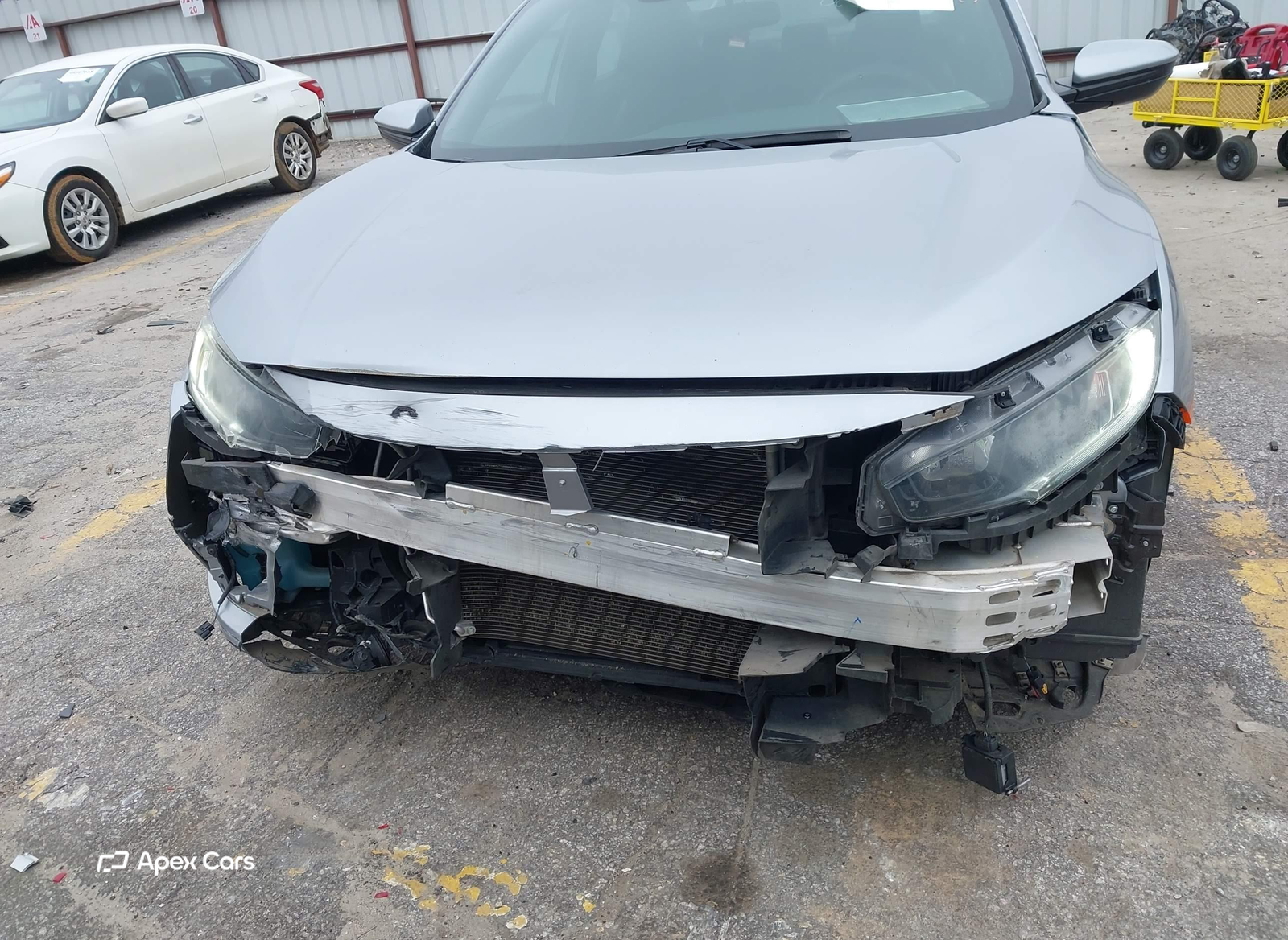 Honda Civic 2020