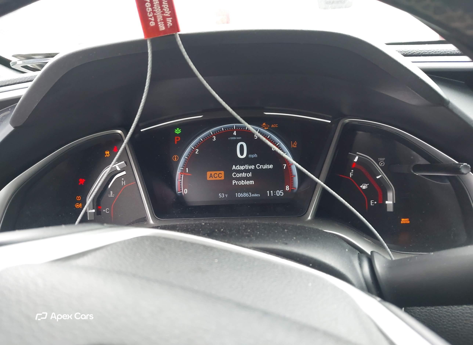 Honda Civic 2020