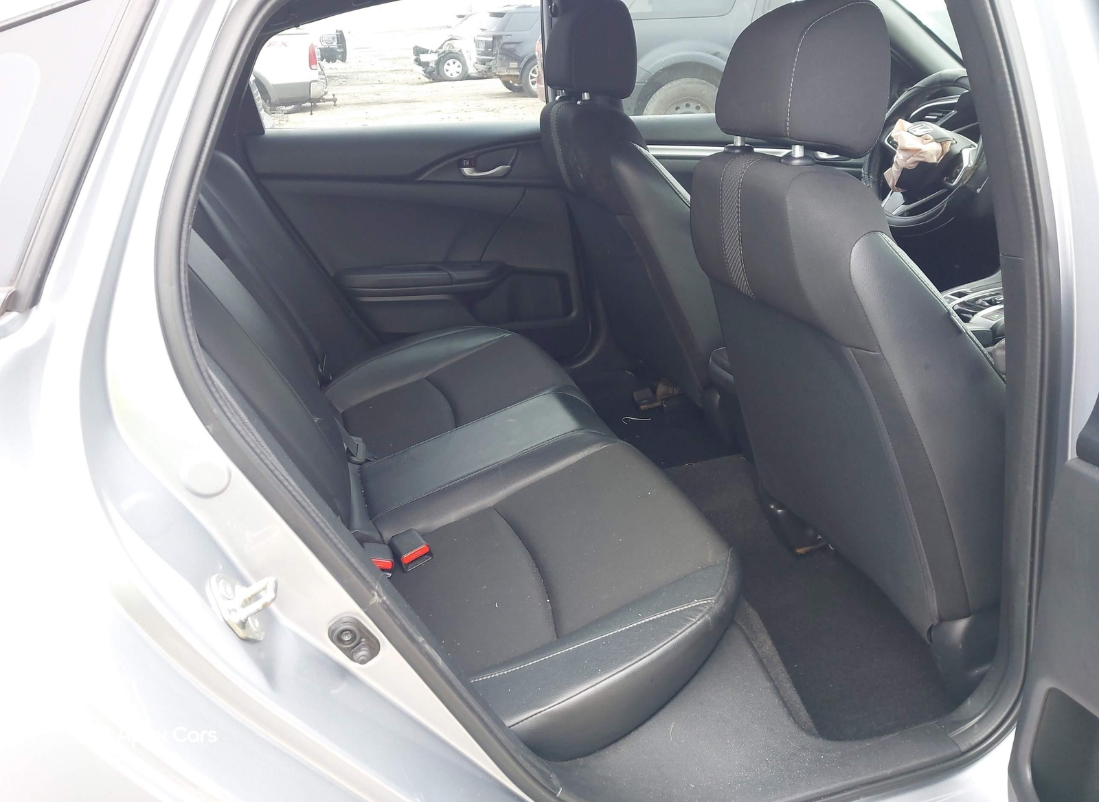 Honda Civic 2020