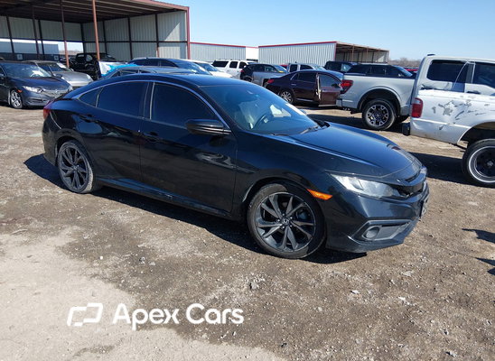 Honda Civic 2021 - Image 1 of 16